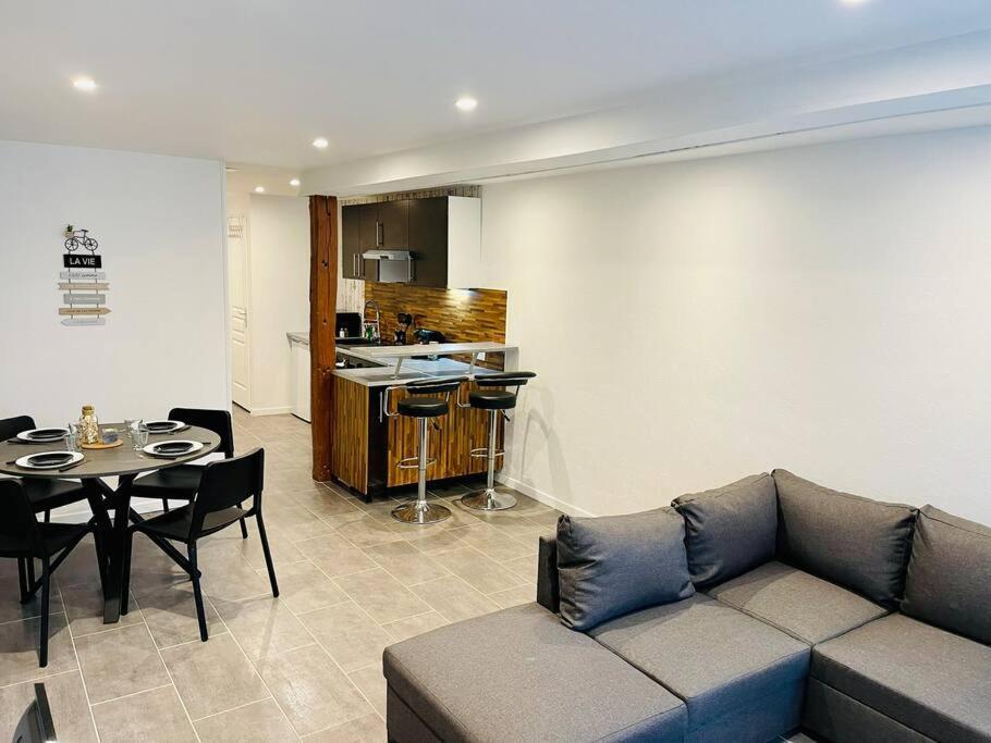 Calme & Cosy, A 2 Pas Du Centre Apartment Avize Екстериор снимка