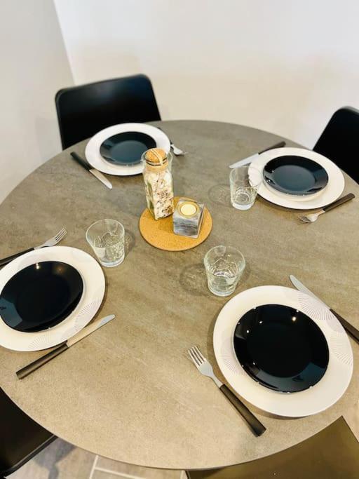 Calme & Cosy, A 2 Pas Du Centre Apartment Avize Екстериор снимка
