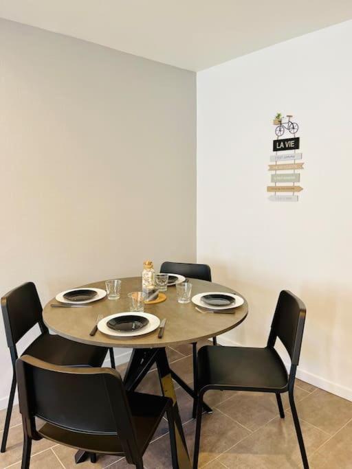 Calme & Cosy, A 2 Pas Du Centre Apartment Avize Екстериор снимка