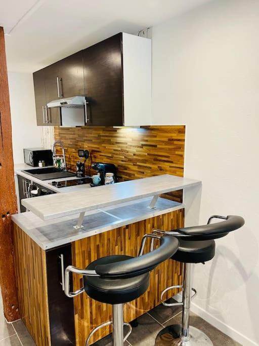 Calme & Cosy, A 2 Pas Du Centre Apartment Avize Екстериор снимка