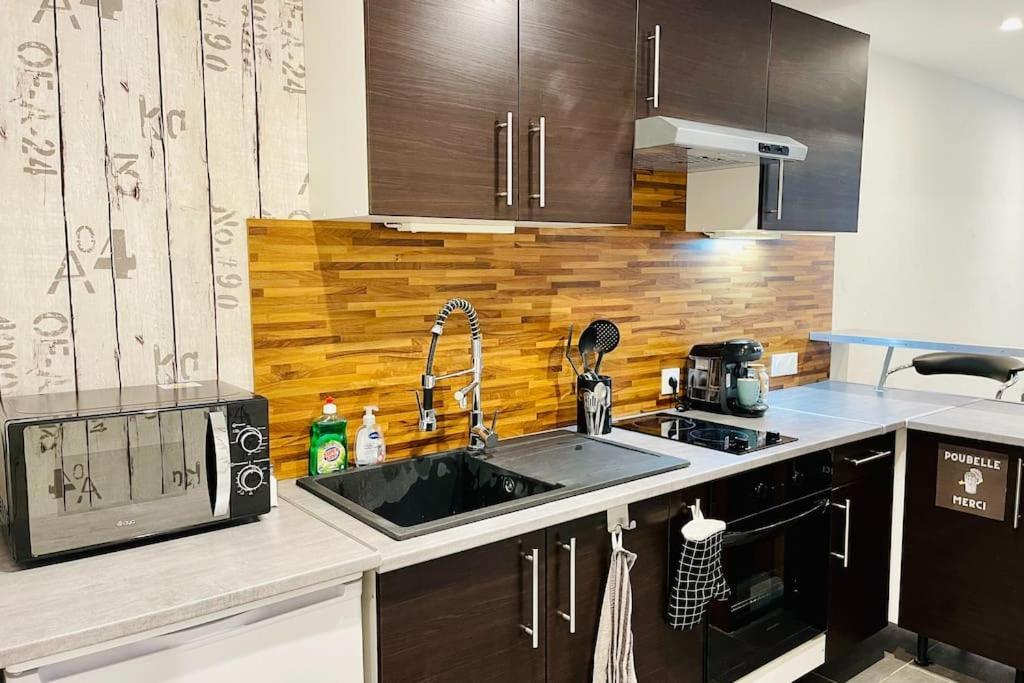 Calme & Cosy, A 2 Pas Du Centre Apartment Avize Екстериор снимка